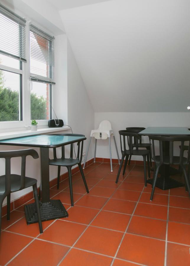 Gaestehaus Vigliarolo Gewerblich Jedes Zimmer Eigenes Bad Gemeinschaftskueche إلمسهورن المظهر الخارجي الصورة