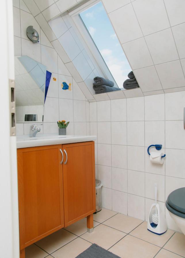 Gaestehaus Vigliarolo Gewerblich Jedes Zimmer Eigenes Bad Gemeinschaftskueche إلمسهورن المظهر الخارجي الصورة