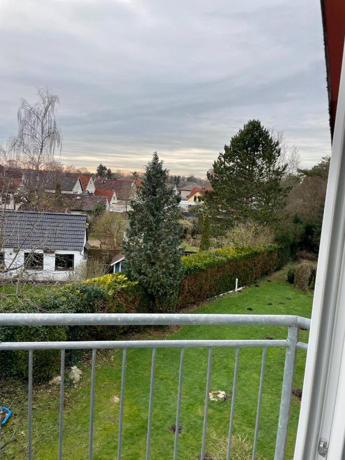 Gaestehaus Vigliarolo Gewerblich Jedes Zimmer Eigenes Bad Gemeinschaftskueche إلمسهورن المظهر الخارجي الصورة